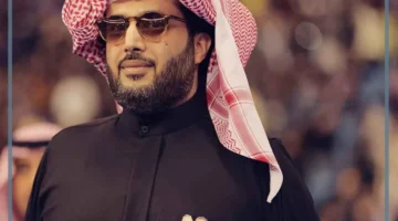 المستشار تركي آل شيخ