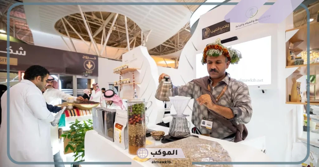 صفقات استثمارية بالمعرض الدولي للقهوة والشوكولاتة في السعودية