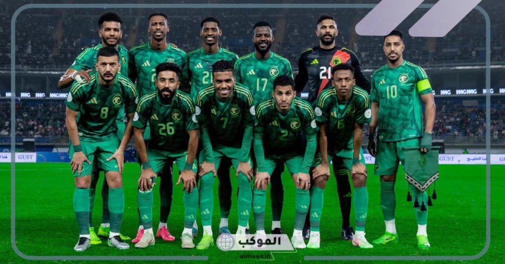 وزير الرياضة السعودي يهنئ منتخب بلاده للفوز ضد المنتخب العراقي 