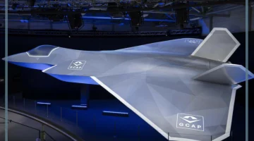 انضمام السعودية لمقاتلات الجيل السدس