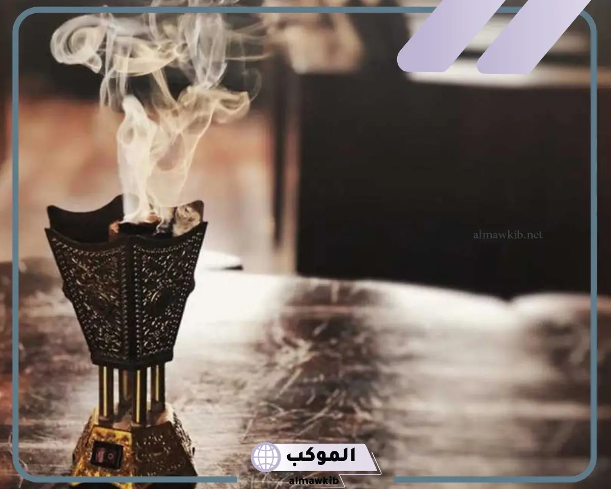 تفسير حلم بخور العود للعزباء