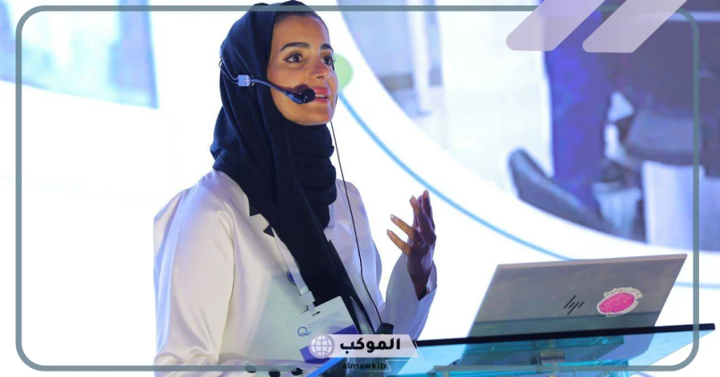 بروفيسورة في جامعة الملك عبد العزيز تتمكن من تحضر 100 بحث علمي في مجال الأعصاب 