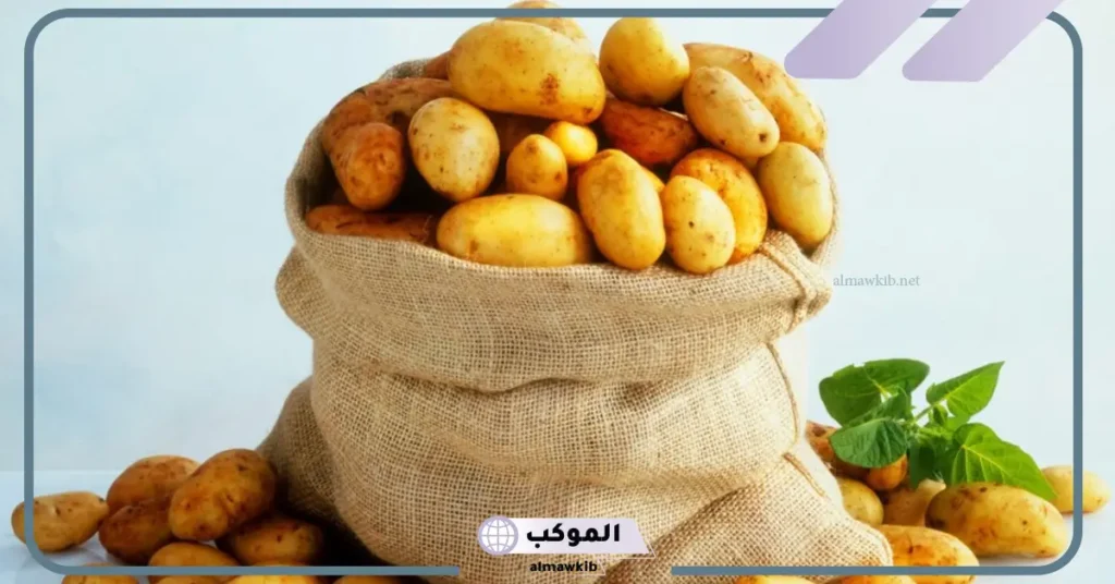 تفسير حلم رؤية البطاطس في المنام وأكلها للعزباء والمتزوجة لابن سيرين 5 رؤية البطاطس في المنام للعزباء