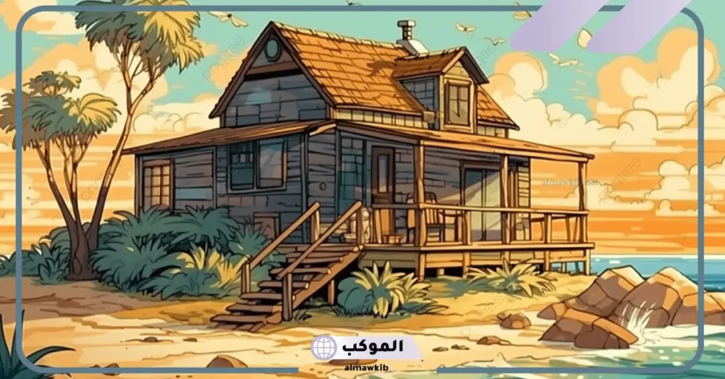تفسير حلم بناء بيت على البحر 