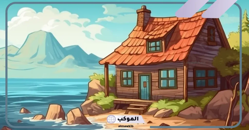 رؤية بيت مطل على البحر في المنام للعزباء 