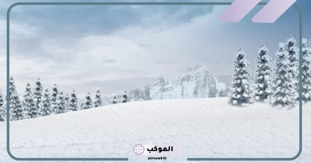 تفسير حلم الثلج في المنام لابن سيرين.. رمز الثلج في الحلم 5 تفسير حلم الثلج للرجل