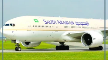 تطور الطيران السعودي