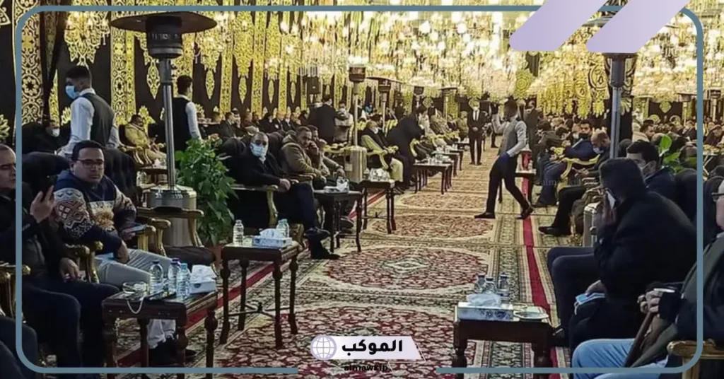 تفسير حلم العزاء لشخص مجهول في المنام وفقًا لابن سيرين 6 تفسير حلم حضور عزاء شخص مجهول بدون بكاء