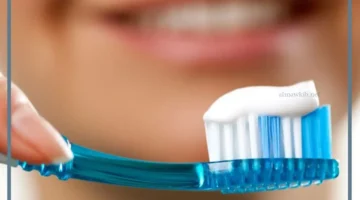 تفريش الأسنان