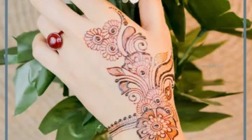 تفسير حلم حناء يد