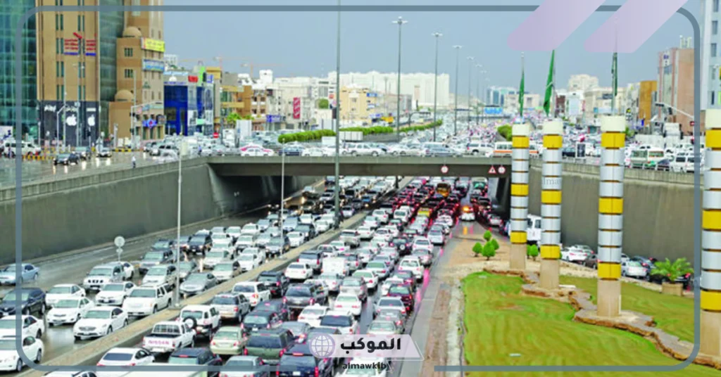 شركة أمريكية في السعودية تفوز بعقد للعمل عل معالجة الطرق في الرياض 