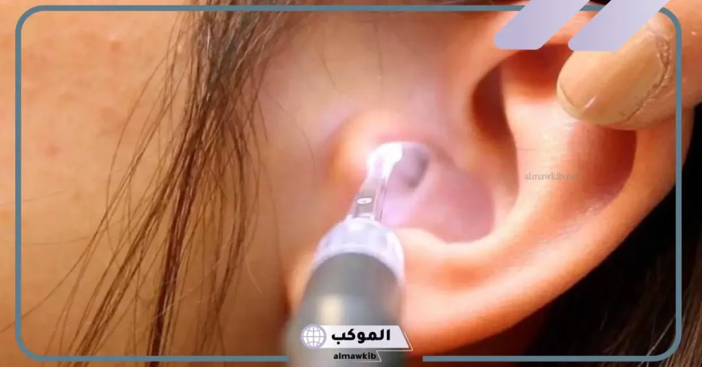 تنظيف الاذن في المنام للمتزوجة