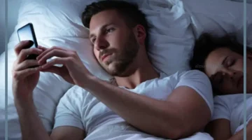 جوزي يخونني