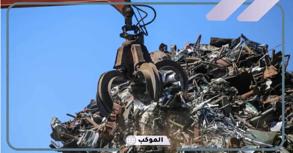 أسعار سكراب الحديد في جدة 