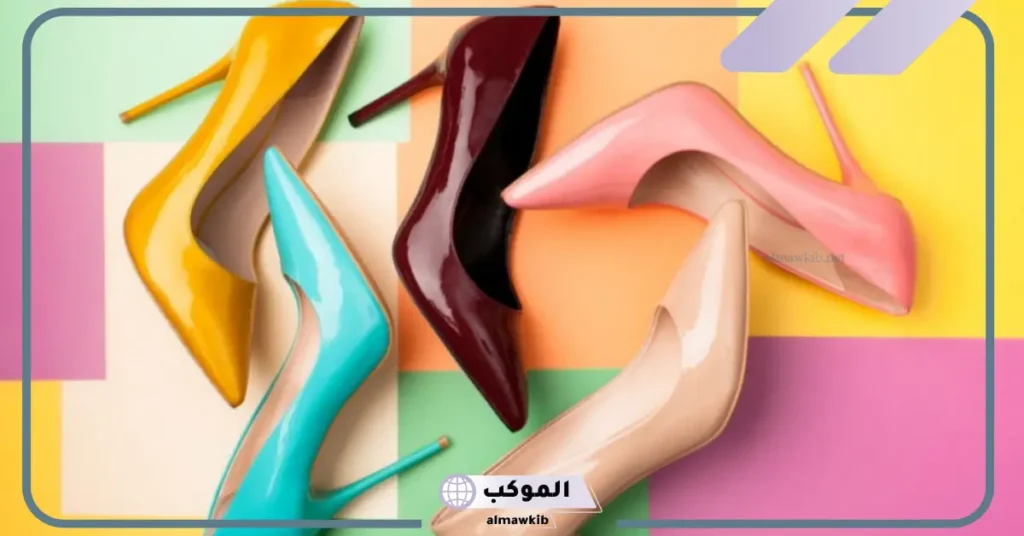 تفسير حلم الكعب العالي الأسود للمتزوجة 