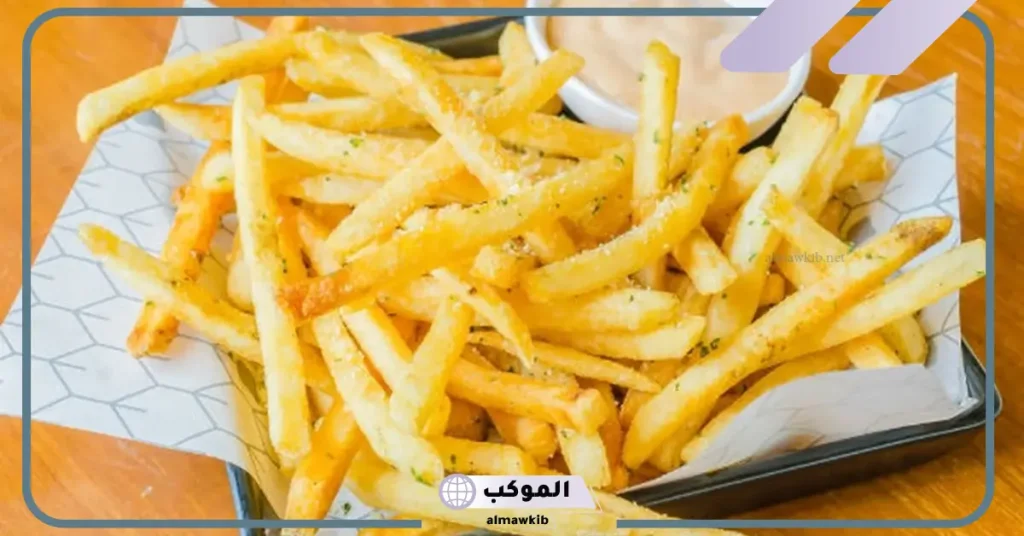 تفسير حلم البطاطس المقلية في المنام وأكلها لابن سيرين 5 تفسير حلم قلي البطاطس في الزيت