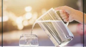 حلم شرب الماء