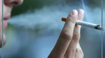 حلمت إني أدخن وأنا لا أدخن