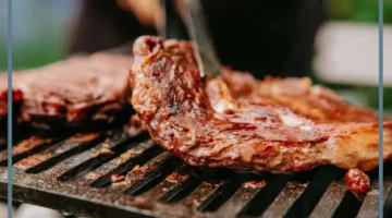 حلمت بلحم مطبوخ