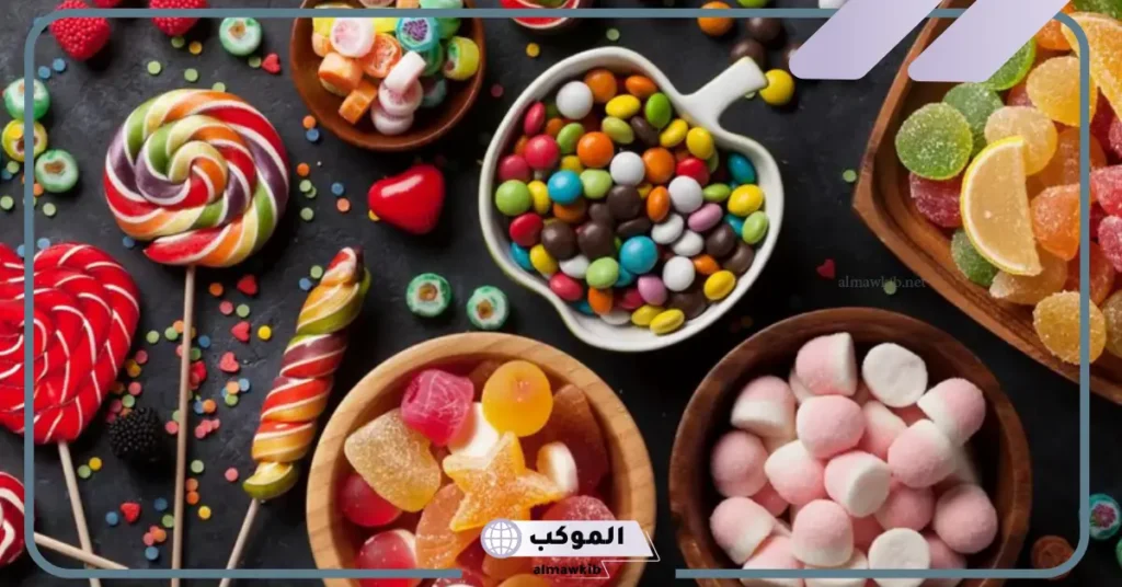 تفسير حلم أكل الحلويات مع الأقارب للمتزوجة 