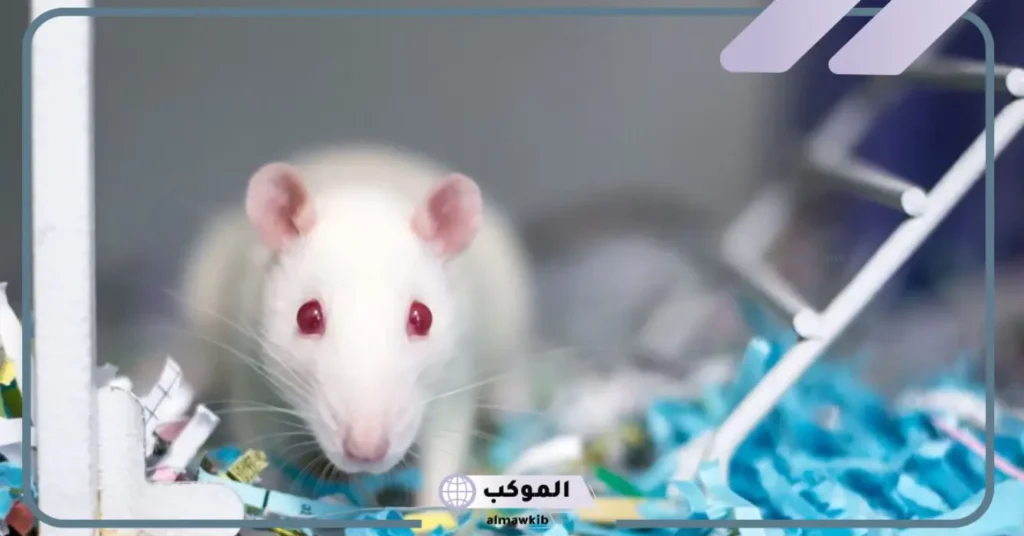 رمز الفأر الأبيض في المنام للمتزوجة