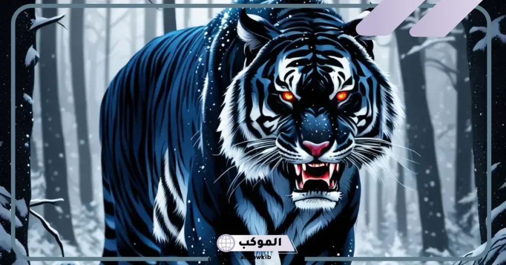 رؤية النمر في المنام للعزباء