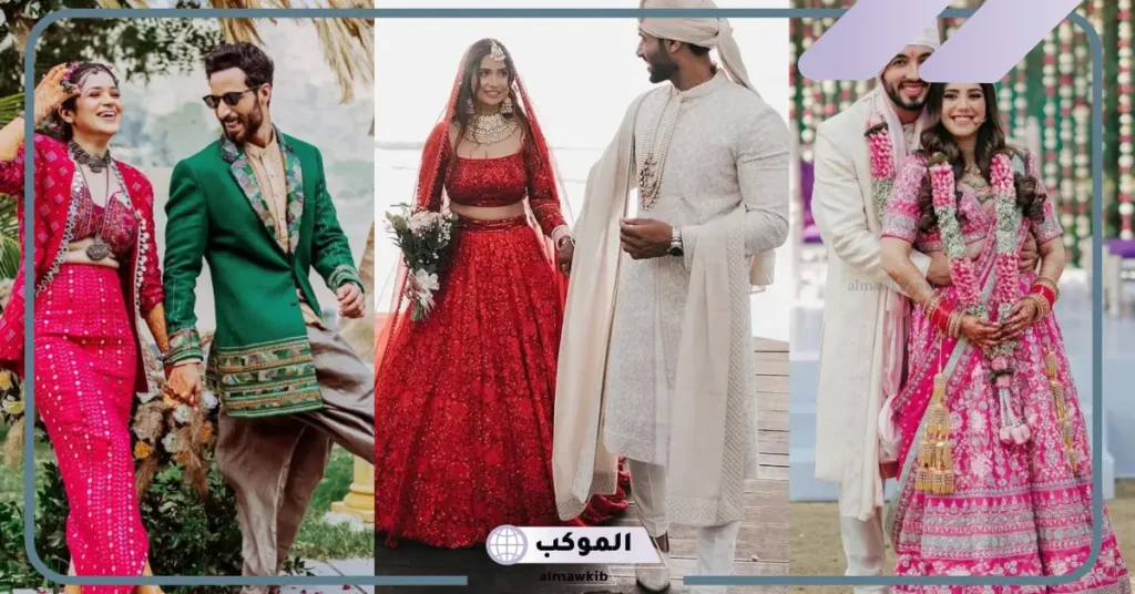 رؤيه عروس مجهولة في المنام للعزباء