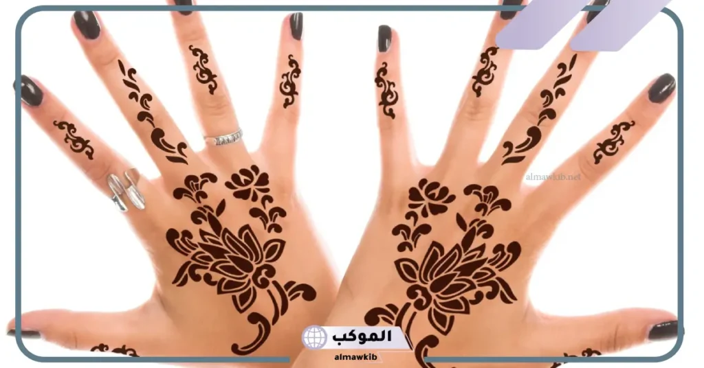 تفسير حلم الحناء في اليد اليمنى واليسرى للعزباء