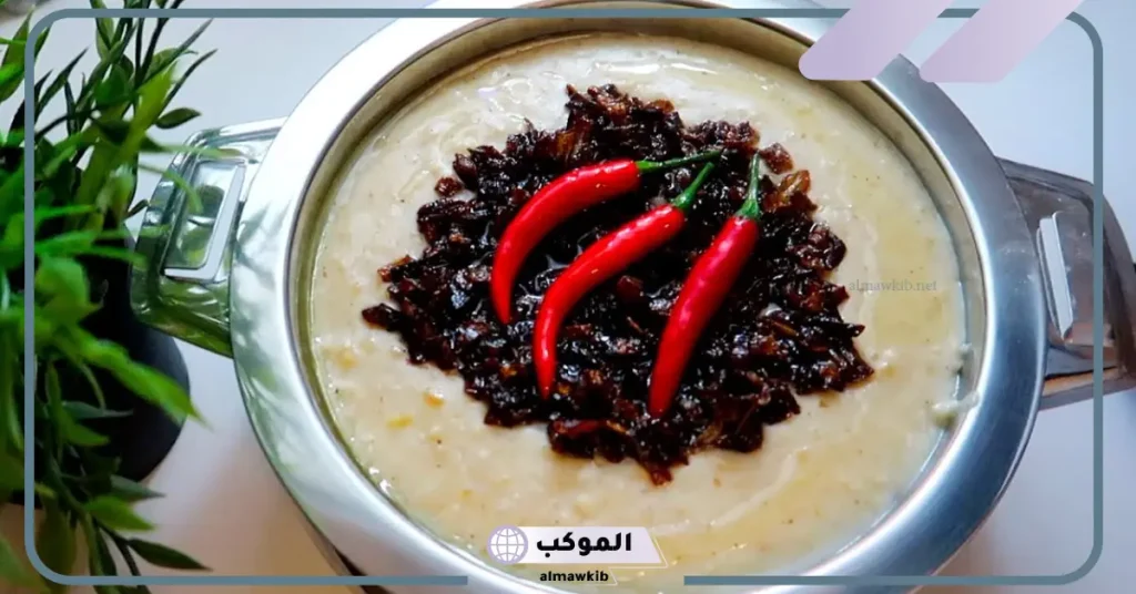 أكل الجريش في المنام للرجل