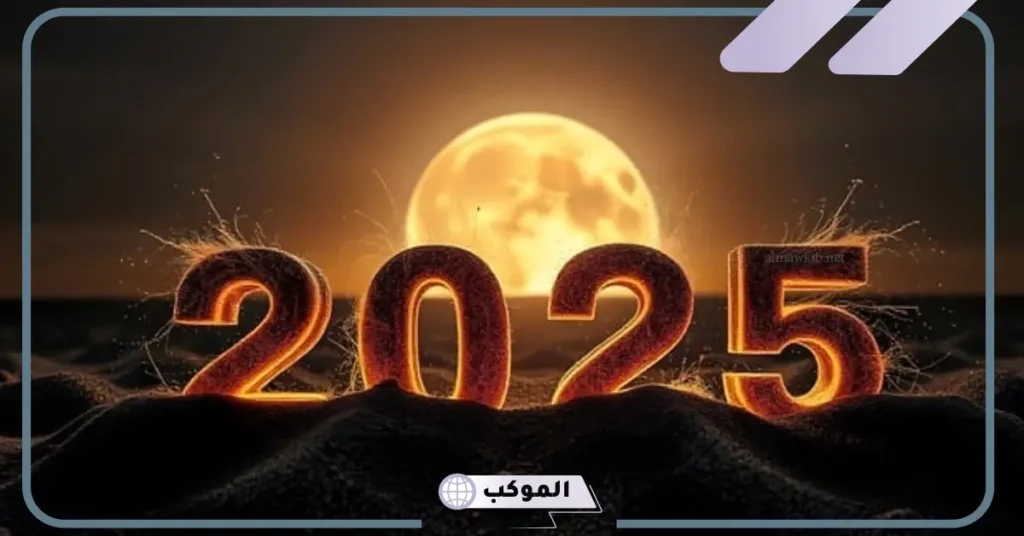 تهنئة رأس السنة 2025 