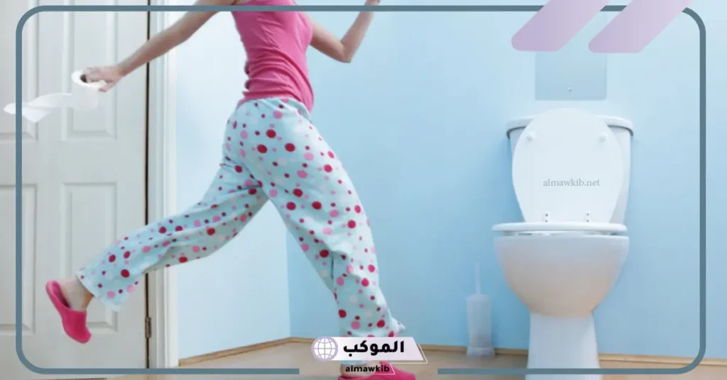 تفسير حلم التبول دم في المرحاض 