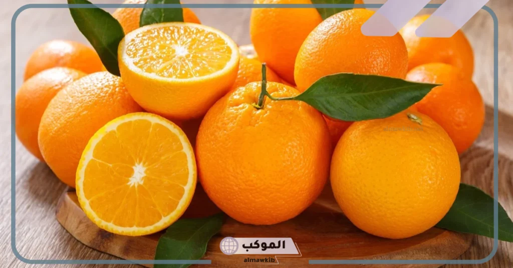 تفسير شجرة البرتقال في المنام للعزباء 