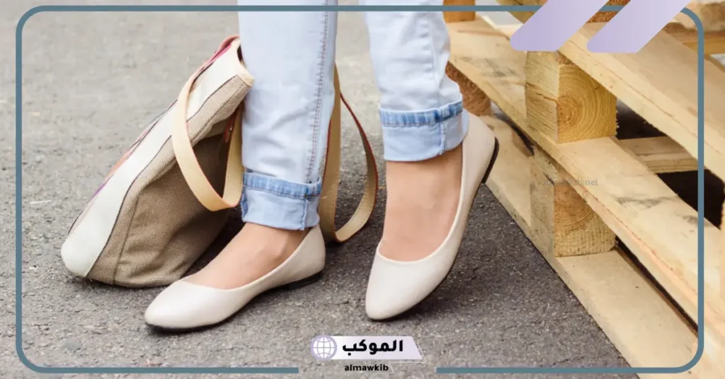 تفسير حلم الحذاء الابيض للمتزوجه في المنام لابن سيرين والنابلسي 5 الحذاء في المنام بشارة خير للمتزوجة