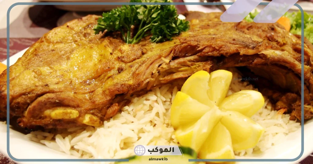 صحن الرز واللحم في المنام للمطلقة 