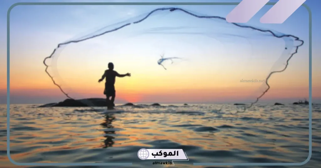 تفسير حلم اصطياد السمك في المنام وفقًا لابن سيرين 6 تفسير حلم صيد السمك بالسنارة للمتزوجة