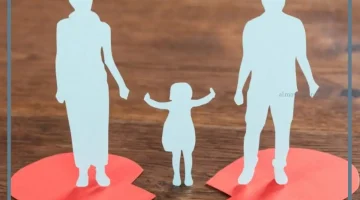 رؤية الطلاق