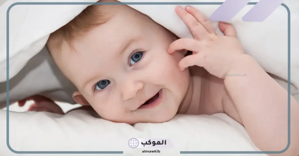 تفسير رؤية الطفل الذكر الجميل في المنام للمتزوجة 