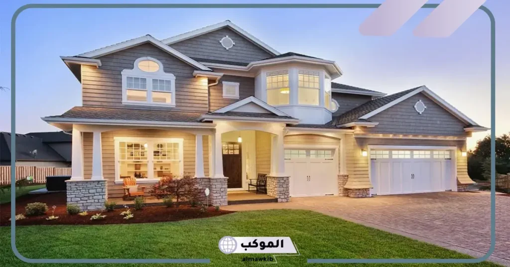 تفسير حلم منزل كبير وفخم للعزباء