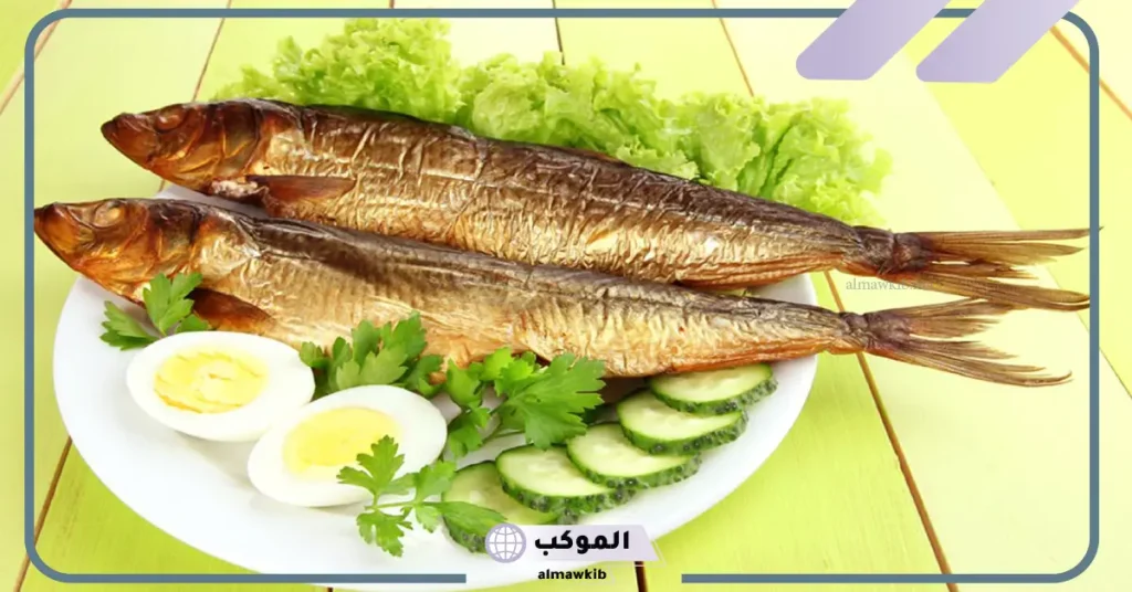 تفسير رؤية الرنجة في المنام لابن سيرين للمتزوجة والعزباء 6 رؤية الرنجة في المنام للمتزوجة