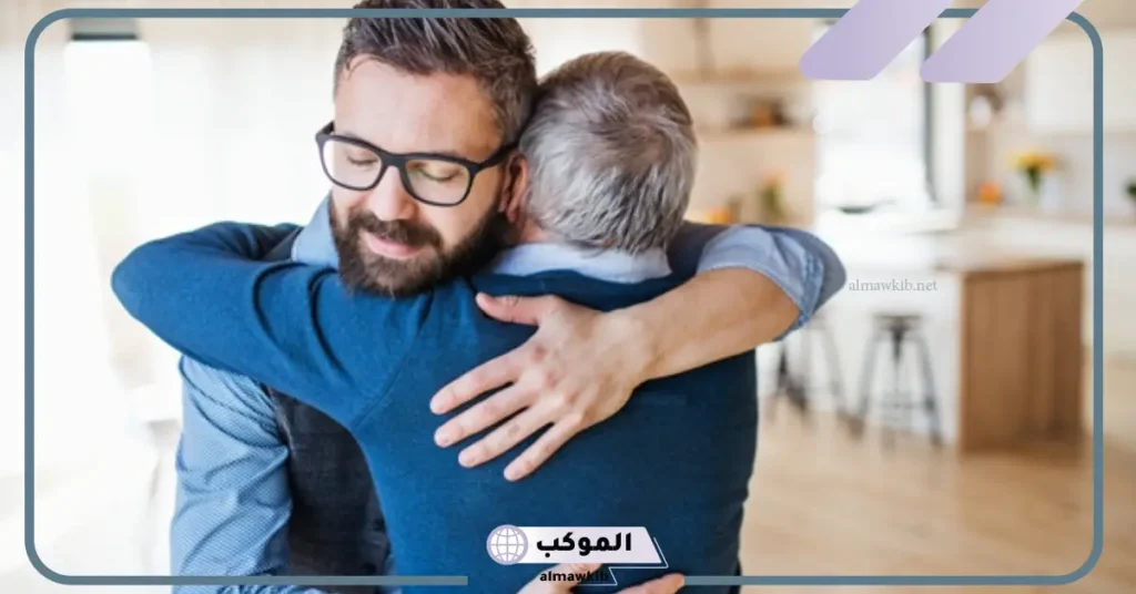 رؤية الميت يضحك في المنام للرجل