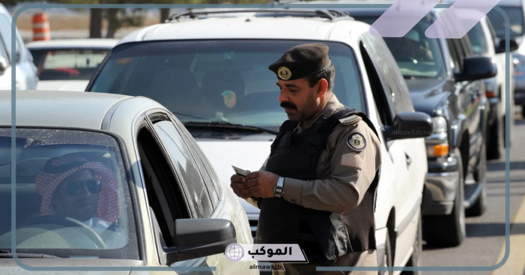 خطة أمنية بالمملكة السعودية للحفاظ على السلامة المرورية والتقليل من حالات الوفيات 