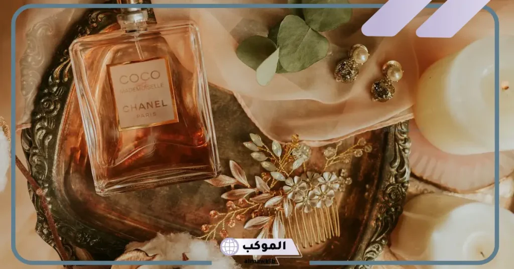 رمز زجاجة العطر في المنام للمتزوجة