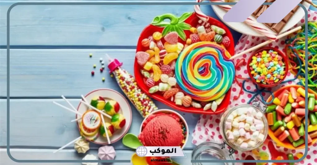 رؤية الحلويات في المنام للحامل 