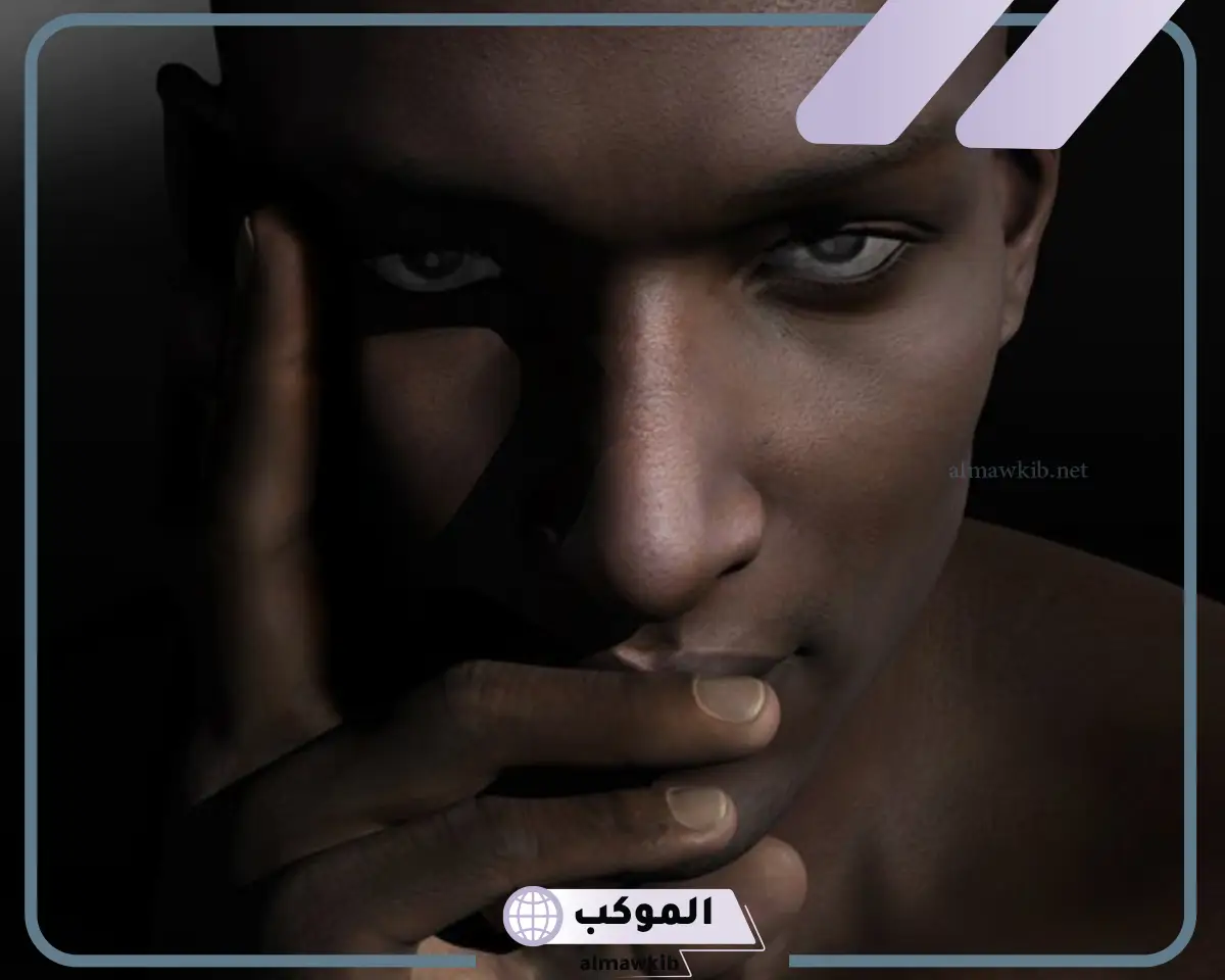 تفسير رؤية رجل اسود في المنام لابن سيرين