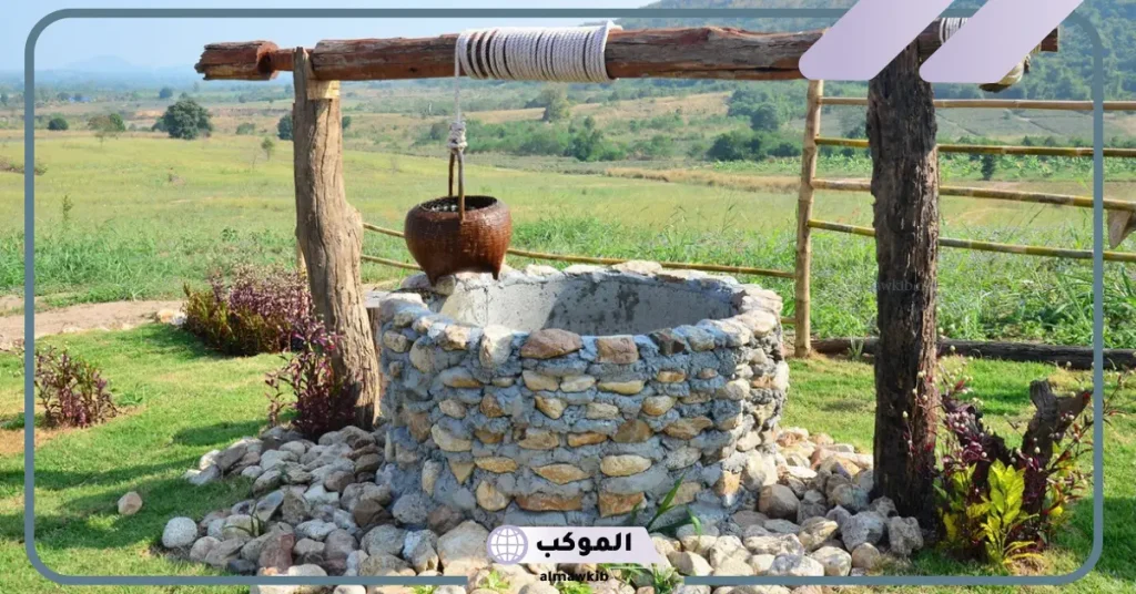 رؤية البئر في المنام للمتزوجة