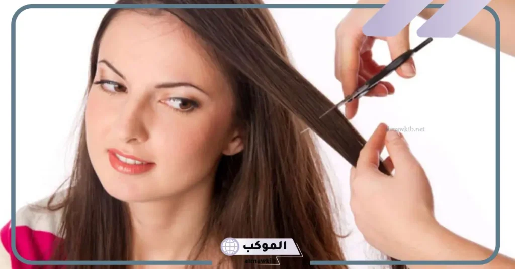 حلمت اني اقص شعري قصير وكنت زعلانة