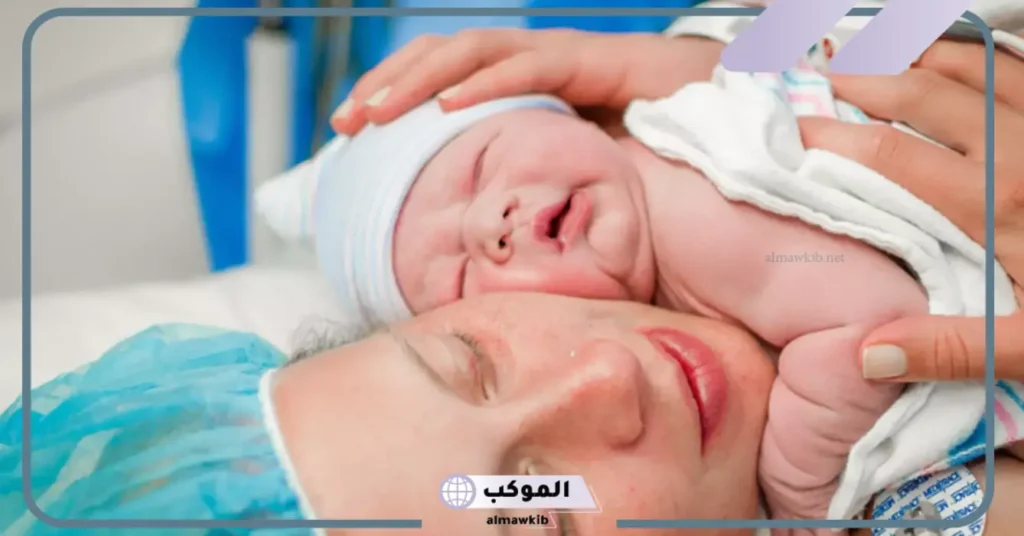 حلمت أني أولد بدون ألم وأنا لست حامل