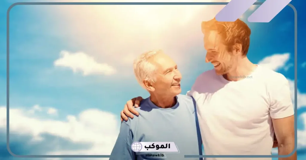 رؤية الميت يبتسم لي في المنام للعزباء