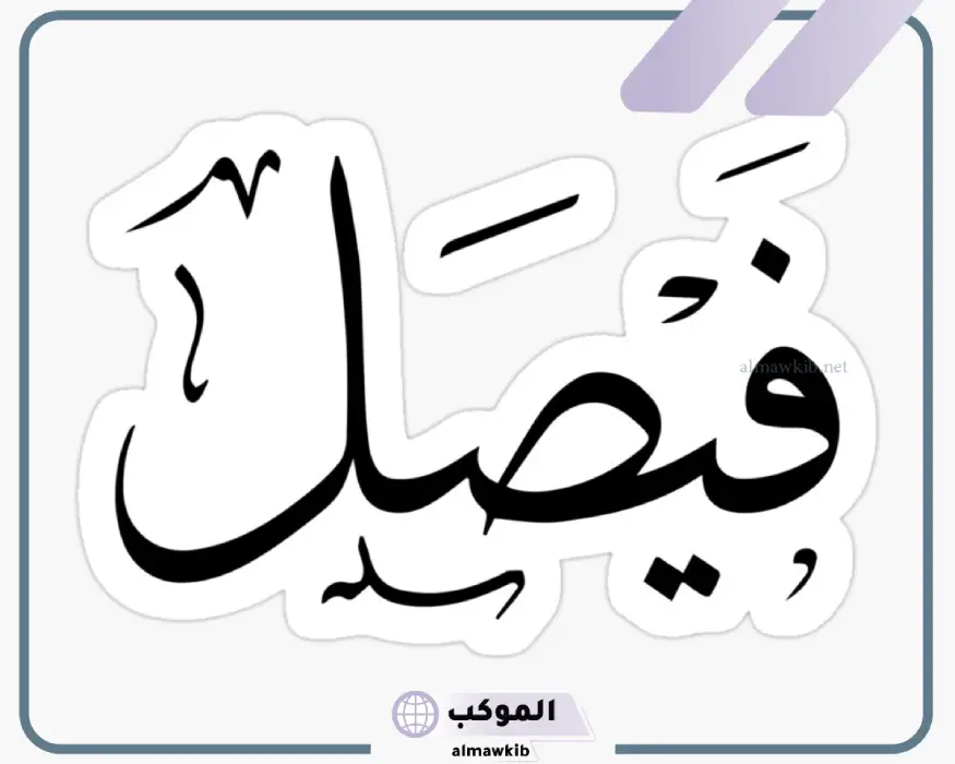 ما معنى اسم فيصل في المنام وفقًا لابن سيرين وكبار المفسرين
