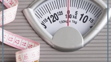 زيادة الوزن